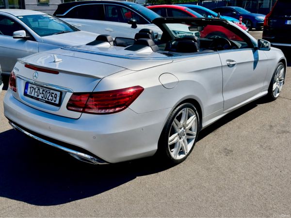 Mercedes-Benz E-Class E220 D AMG LINE EDITION 2DR 388866773