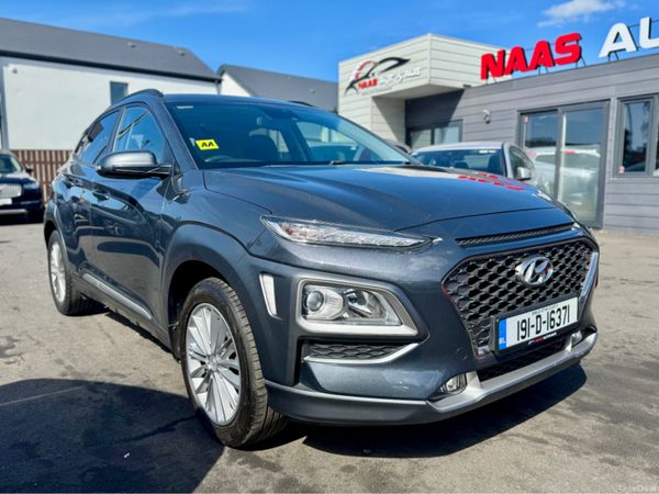 Hyundai KONA KAUAI 2WD EXECUTIVE 5DR 388866801