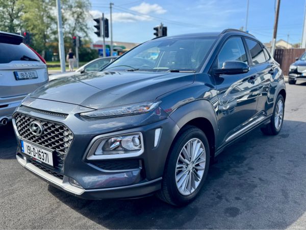 Hyundai KONA KAUAI 2WD EXECUTIVE 5DR 388866803