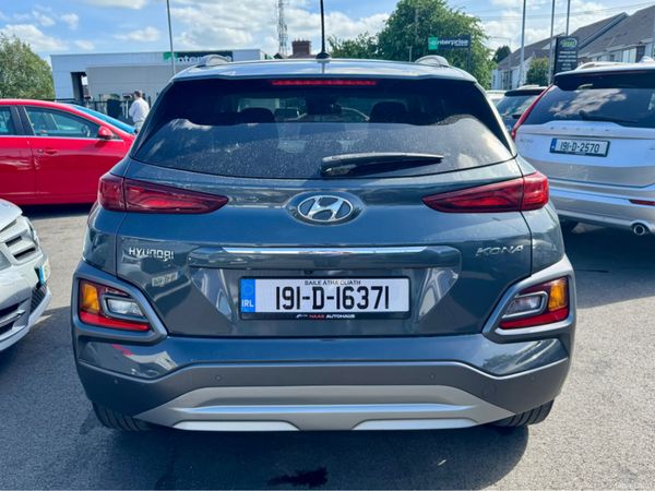 Hyundai KONA KAUAI 2WD EXECUTIVE 5DR 388866805