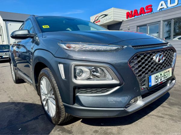 Hyundai KONA KAUAI 2WD EXECUTIVE 5DR 388866815