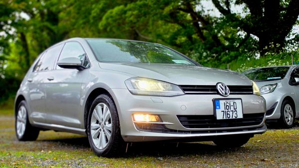 Volkswagen Golf 2016 388867943