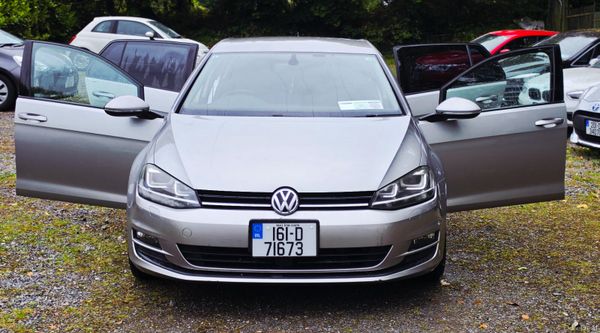 Volkswagen Golf 2016 388867945