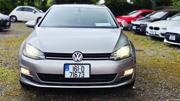 Volkswagen Golf 2016 388867949
