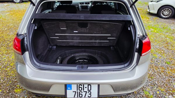 Volkswagen Golf 2016 388867951