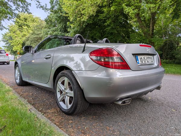 2010 Mercedes-Benz SLK Automatic 388868441