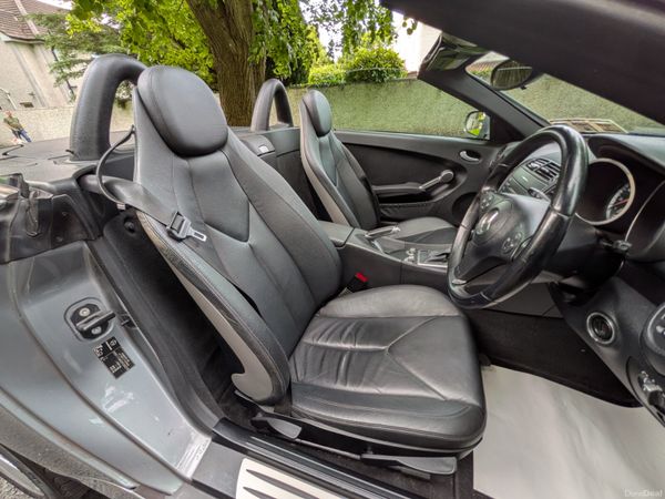2010 Mercedes-Benz SLK Automatic 388868439