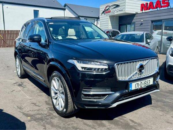 Volvo XC90 INSCRIPTION GT 5DR AUTO 388868641
