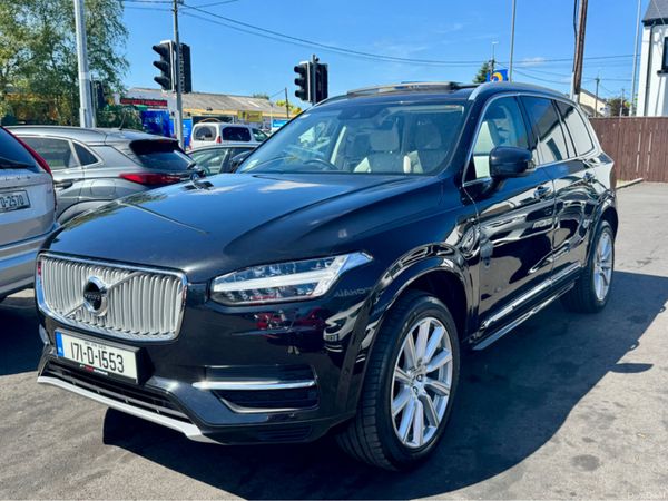 Volvo XC90 INSCRIPTION GT 5DR AUTO 388868643