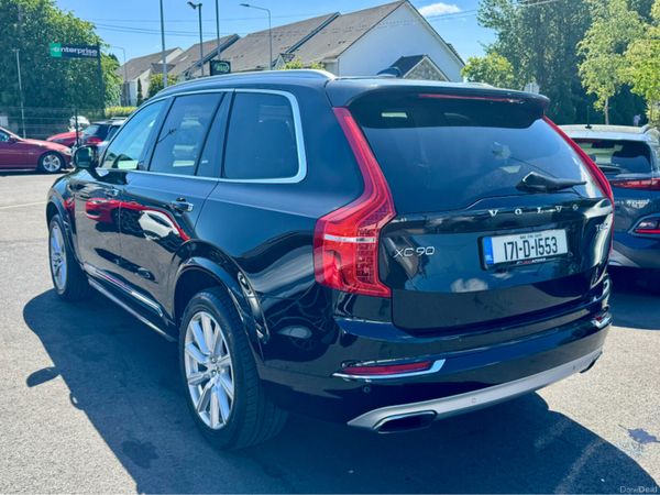 Volvo XC90 INSCRIPTION GT 5DR AUTO 388868645