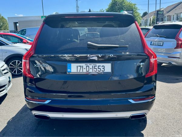 Volvo XC90 INSCRIPTION GT 5DR AUTO 388868647