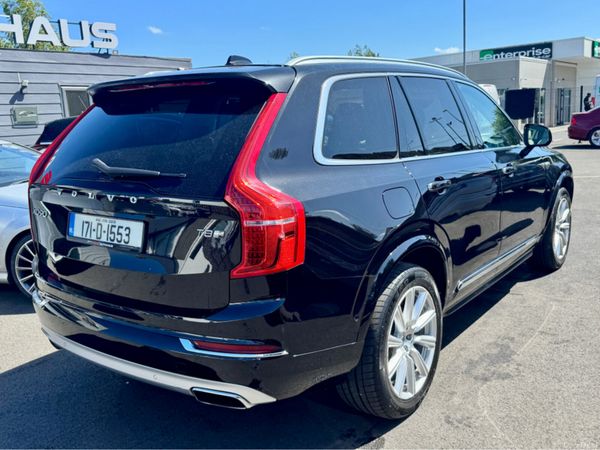 Volvo XC90 INSCRIPTION GT 5DR AUTO 388868649