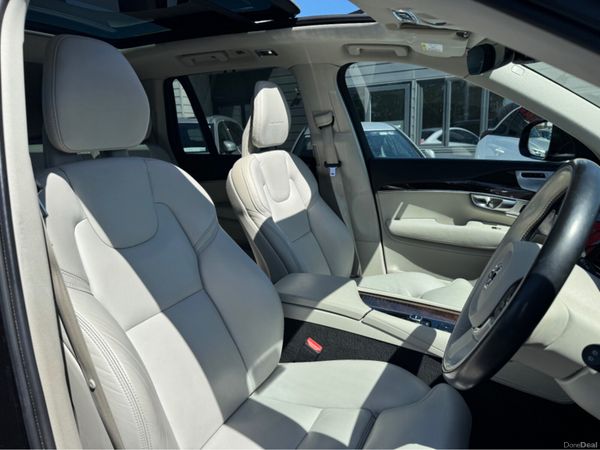 Volvo XC90 INSCRIPTION GT 5DR AUTO 388868651