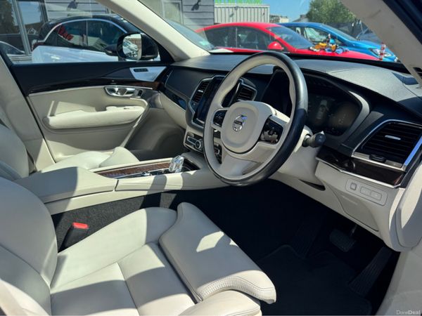 Volvo XC90 INSCRIPTION GT 5DR AUTO 388868657