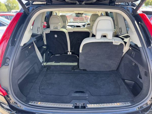 Volvo XC90 INSCRIPTION GT 5DR AUTO 388868663