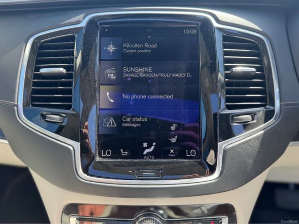 Volvo XC90 INSCRIPTION GT 5DR AUTO 388868667