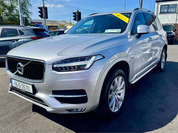 Volvo XC90 D4 FWD MOMENTUM GT 5DR AUTO 388868601