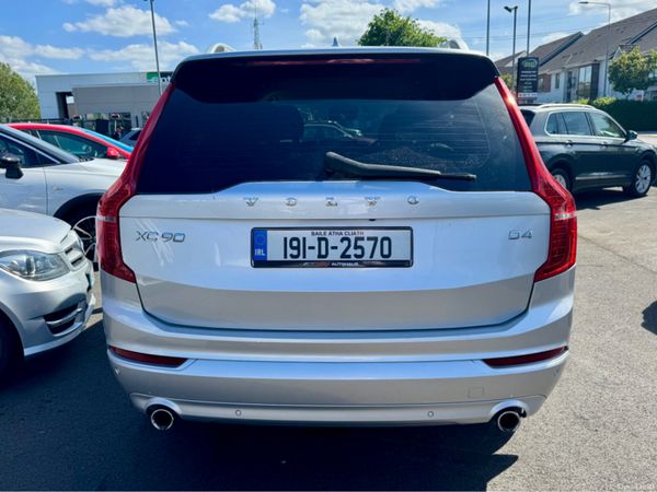 Volvo XC90 D4 FWD MOMENTUM GT 5DR AUTO 388868603