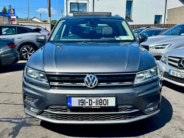 Volkswagen Tiguan HIGHLINE 2.0 TDI MANUAL 6SPEED F 388868607