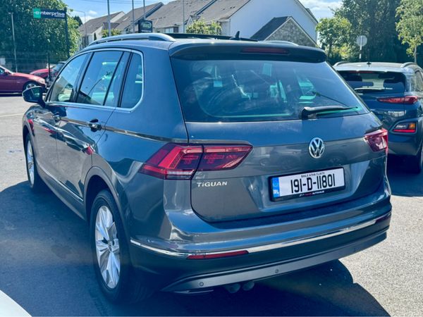 Volkswagen Tiguan HIGHLINE 2.0 TDI MANUAL 6SPEED F 388868609