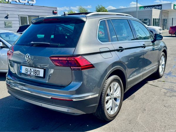 Volkswagen Tiguan HIGHLINE 2.0 TDI MANUAL 6SPEED F 388868611