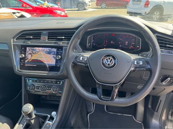 Volkswagen Tiguan HIGHLINE 2.0 TDI MANUAL 6SPEED F 388868615