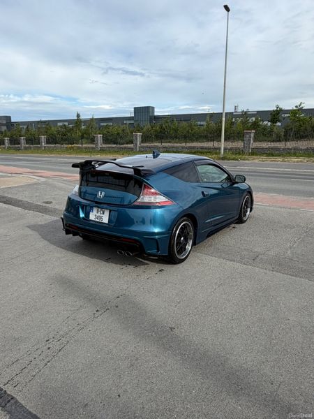 2011 Honda CR-Z 1.5 Hybrid Auto LOW KMS 388875031