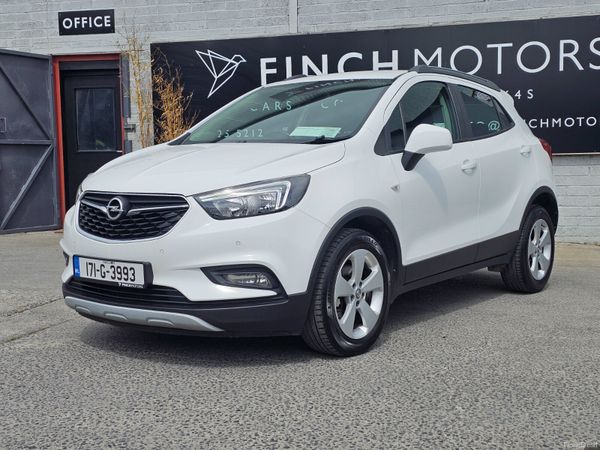 OPEL MOKKA 1.6 CDTI // 04/27 NCT 388877869