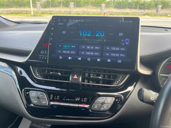 TOYOTA C-HR 2019, 1.8 HYBRID AUTO LOW KM HIGH SPEC 388882063