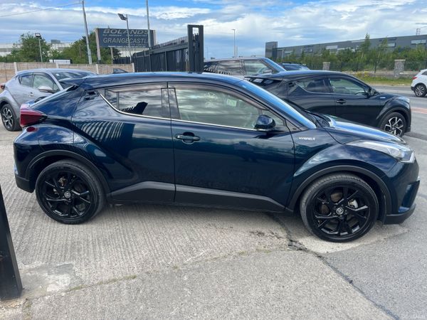 TOYOTA C-HR 2019, 1.8 HYBRID AUTO LOW KM HIGH SPEC 388882065