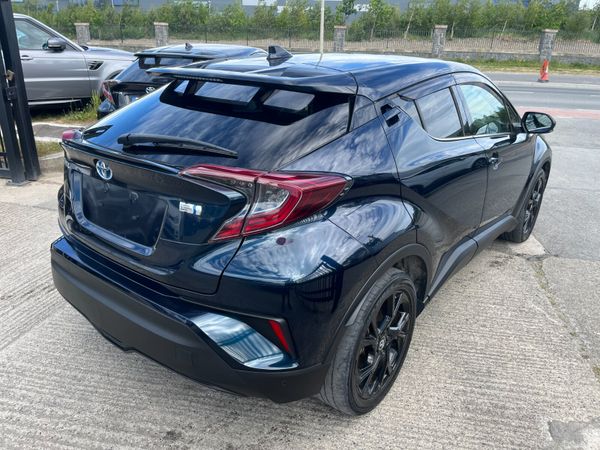 TOYOTA C-HR 2019, 1.8 HYBRID AUTO LOW KM HIGH SPEC 388882067