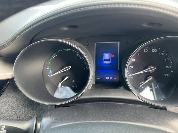 TOYOTA C-HR 2019, 1.8 HYBRID AUTO LOW KM HIGH SPEC 388882069