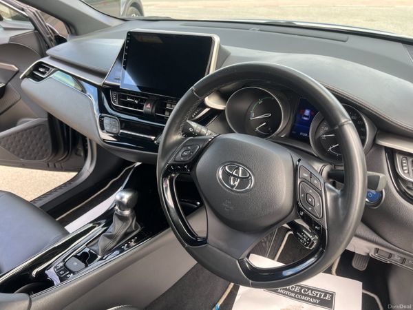 TOYOTA C-HR 2019, 1.8 HYBRID AUTO LOW KM HIGH SPEC 388882073