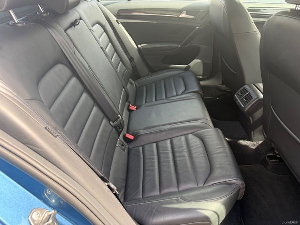 2014 Volkswagon Golf 1.4 Petrol Automatic Leather 388882457