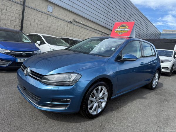 2014 Volkswagon Golf 1.4 Petrol Automatic Leather 388882459