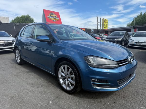 2014 Volkswagon Golf 1.4 Petrol Automatic Leather 388882461