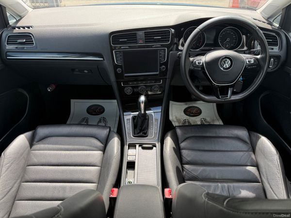 2014 Volkswagon Golf 1.4 Petrol Automatic Leather 388882465