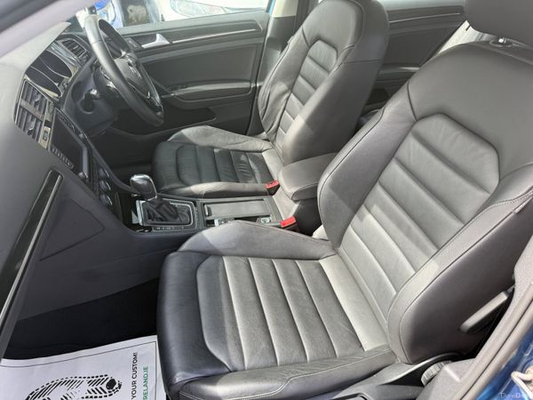 2014 Volkswagon Golf 1.4 Petrol Automatic Leather 388882467