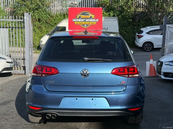 2014 Volkswagon Golf 1.4 Petrol Automatic Leather 388882469