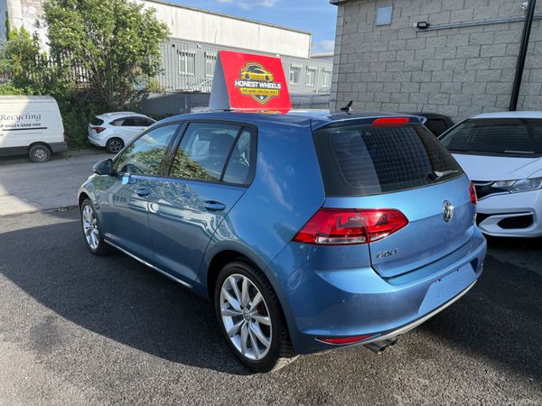 2014 Volkswagon Golf 1.4 Petrol Automatic Leather 388882471