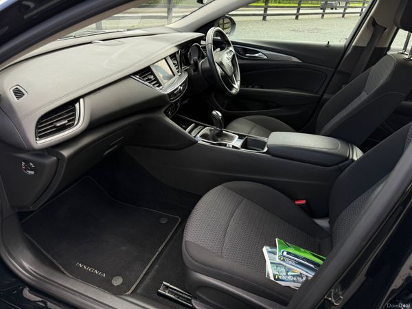 2022 Opel Insignia SC 1.5 Diesel – NCT & Tax – 388882543