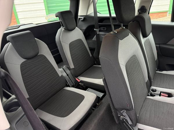 2016 Citroen C4 Picasso 1.6d 7 Seater 2 Year Nct! 388884191