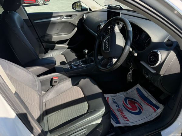 2016 Audi A3 1.6 Diesel White 388884381