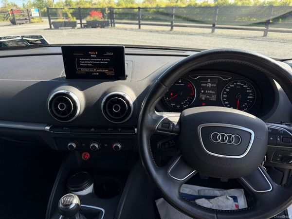 2016 Audi A3 1.6 Diesel White 388884383