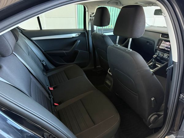 2018 Skoda Octavia 1.5 Petrol Northern Ireland Reg 388884443
