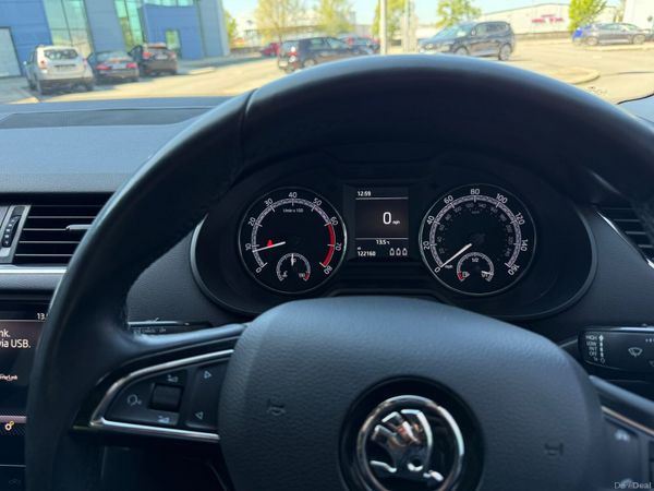 2018 Skoda Octavia 1.5 Petrol Northern Ireland Reg 388884449