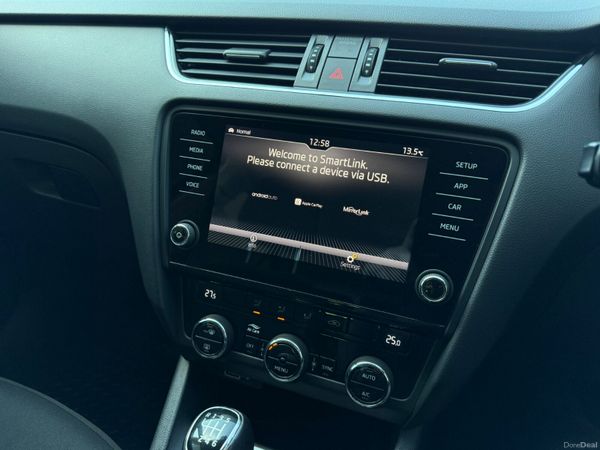 2018 Skoda Octavia 1.5 Petrol Northern Ireland Reg 388884451