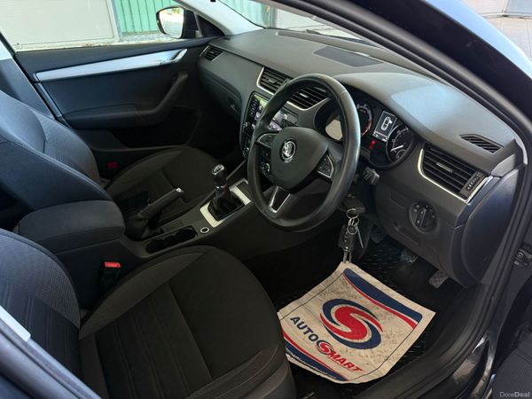 2018 Skoda Octavia 1.5 Petrol Northern Ireland Reg 388884453
