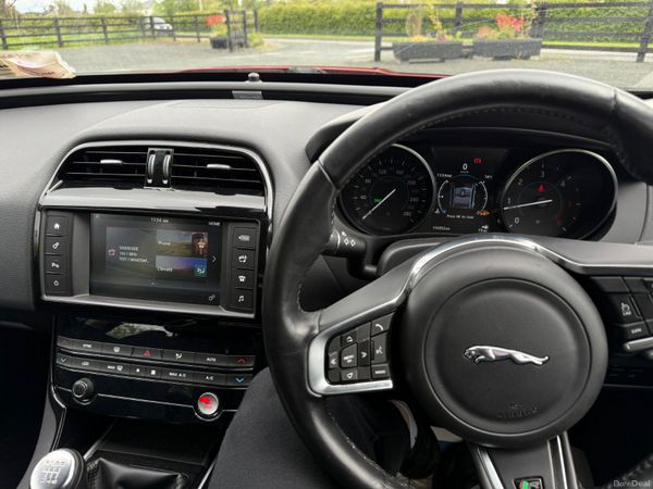 2016 Jaguar Xe 2.0 Diesel NCT & TAX 388884571