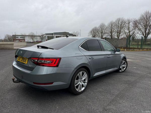 2016 Skoda Superb 2.0 Tdi DSG Automatic NI REG 388884609